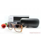 Chanel Resin Square Sunglass