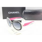 Chanel 5265 Planking Oval Sunglasses