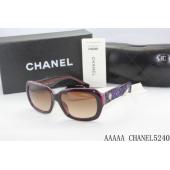 Chanel Brown Planking SC40968 Sunglasses