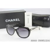 Chanel 5241 Planking al Sunglass