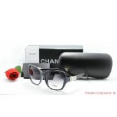 Chanel Black Resin Sunglass HM03865