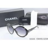 Chanel al Oval Sunglasses