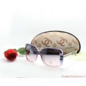 Chanel Resin  Sunglasses