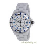 Chanel Stainless Steel White Watches Replica HM08111