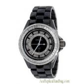 Chanel Stainless Steel 38mm Watches HM10871