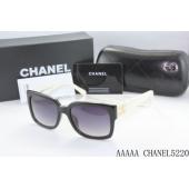 Chanel 5220 Purple Planking SC40952 Sunglasses Replica