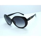 Chanel 5238 Black al Sunglasses