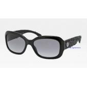 Chanel 5240 Black Planking SC42677 Sunglass HM03809