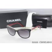 Chanel 6041 AA Grade Oval SC43695 Sunglasses