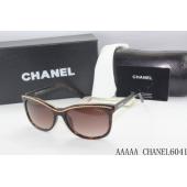 Cheap Chanel 6041 Ladies Elegant Sunglasses