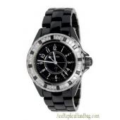 Chanel Black 38mm Watches HM04329