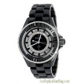 Chanel Black 38mm WC20959 Watches Replica