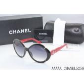 Chanel Black al Sunglass