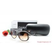 Chanel Black  Sunglass