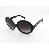 Chanel Black High-grade Resin SC65982 Sunglass Replica