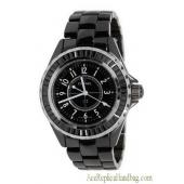 Chanel Black J12 Watch Replica