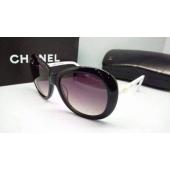 Chanel Black Ladies Sunglasses HM09638