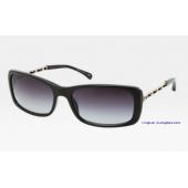 Chanel Black Planking SC39035 Sunglasses Replica