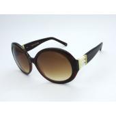 Chanel Brown Elegant Sunglass HM03366