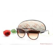 Chanel Brown  Sunglass