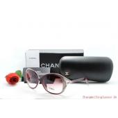 Chanel Coffee Resin Sunglasses HM07602