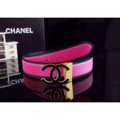 Cheap Chanel Copper Buckle Ladies Belt HM02911