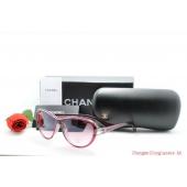 Chanel  Oval Sunglass Replica