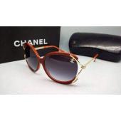 Chanel High-grade Resin Ladies Sunglass Replica