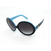 Replica Chanel High-grade Resin Round Sunglasses