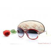 Replica Chanel Ladies Oval SC57085 Sunglass HM07669