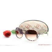 Replica Chanel Leopard Print  Grade Sunglasses