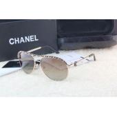 Replica Chanel Planking Metal Sunglasses