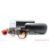 Chanel Purplish Red  Grade SC57827 Sunglass Replica