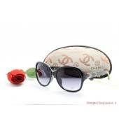 Cheap Chanel Resin Oval SC57045 Sunglass HM09568