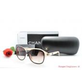 Cheap Chanel Resin Oval SC57898 Sunglasses