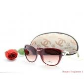 Chanel Resin Resin SC57039 Sunglasses HM11048