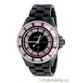 Chanel Stainless Steel 38mm Watches HM05593