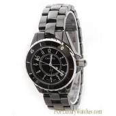 Chanel Stainless Steel Ceramics Watches Replica