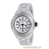 Chanel Stainless Steel J12 WC20886 Watches HM03488