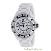 Chanel White J12 Watches Replica HM05292