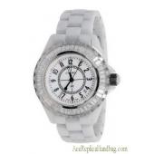 Cheap Chanel White J12 WC20938 Watches HM02289