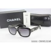 Cheap Chanel Black Planking Sunglasses HM10299