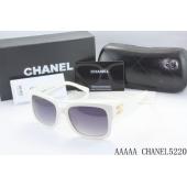 Chanel White Planking SC39372 Sunglass