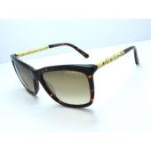 Replica Chanel Coffee Planking Sunglasses