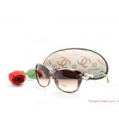 Chanel Resin  Sunglass