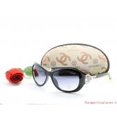 Chanel Black Sunglasses HM09993