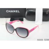 Chanel Ladies Oval SC45603 Sunglass