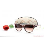 Chanel Coffee Resin SC57097 Sunglass Replica