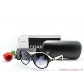 Replica Chanel Resin Resin Sunglasses HM05633