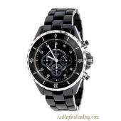 Chanel Stainless Steel 41mm Watches